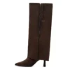 Tamaris μπότα 25555 47 304 Mocca