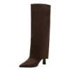 Tamaris μπότα 25555 47 304 Mocca