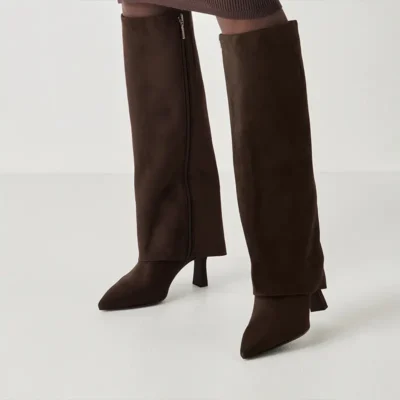 Tamaris μπότα 25555 47 304 Mocca