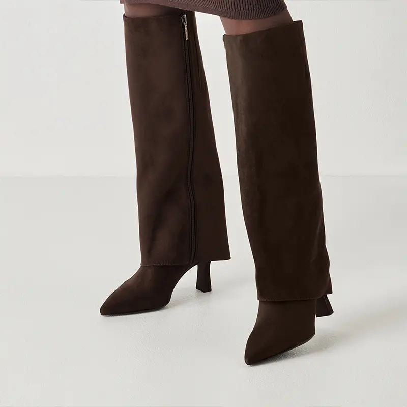 Tamaris μπότα 25555 47 304 Mocca