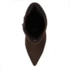 Tamaris μπότα 25555 47 304 Mocca