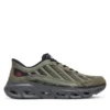 Skechers Αθλητικά Glide-Step - Fater 233421/OLBK Πράσινο