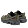 Skechers Αθλητικά Glide-Step - Fater 233421/OLBK Πράσινο