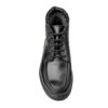 Ανδρικά boxer μποτάκια 01578 μαύρα