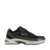 O'Neill Montauk Low 90263038 7ZW – Ανδρικά Sneakers Μαύρο/Γκρι
