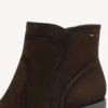 Tamaris Γυναικεία μποτάκια mocca (1-25313-47-304)