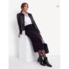Tamaris Γυναικεία μποτάκια Black Leather (1-25313-47-003)