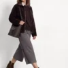 Tamaris Γυναικεία μποτάκια mocca (1-25313-47-304)