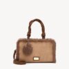 Tamaris bags 34902 taupe