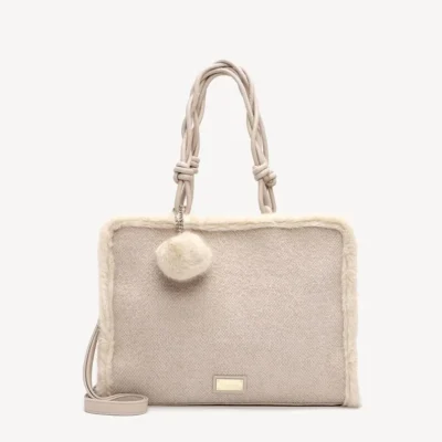 Tamaris bags 34903 light grey