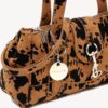 Tamaris bags 34972 cognac black