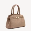 Tamaris bags 35021 dark taupe