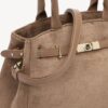 Tamaris bags 35021 dark taupe