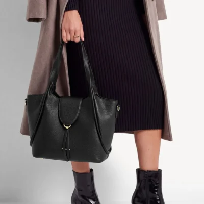 Tamaris bags 35043 ΜΑΥΡΗ