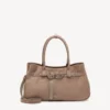 Tamaris bags 35070 dark taupe
