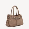 Tamaris bags 35070 dark taupe