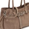 Tamaris bags 35070 dark taupe