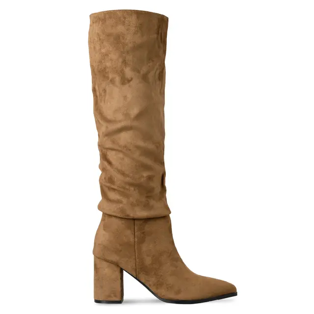 ENVIE SLOUCHY BOOTS E45-24308-34 BLACK (Αντιγραφή)