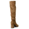 ENVIE SLOUCHY BOOTS E45-24308-34 BLACK (Αντιγραφή)