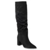 ENVIE SLOUCHY BOOTS E45-24308-34 BLACK