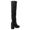 ENVIE SLOUCHY BOOTS E45-24308-34 BLACK