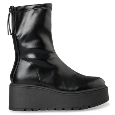 ENVIE CHUNKY BOOTIES 24028