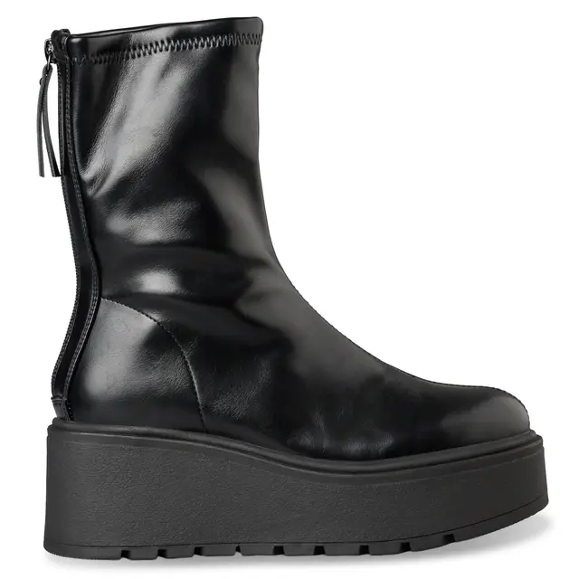 ENVIE CHUNKY BOOTIES 24028