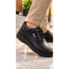 Ανδρικά Μποτάκια 31017 LUISETTI Waterproof Ανδρικά Μποτάκια Μαύρα – Casual Comfort