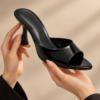Slingback γόβα 610 μπλε (Αντιγραφή)