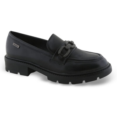 Zak shoes loafers sd57070 μαύρο (Αντιγραφή)