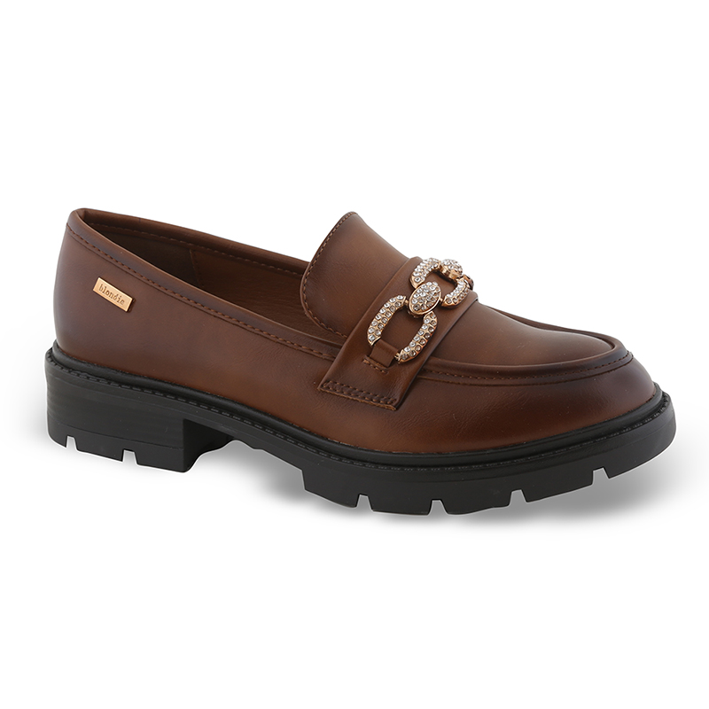 Zak shoes loafers sd57069 μαύρο (Αντιγραφή)