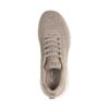 SKECHERS Γυναικεία sneakers SKECHERS 117385/TPGD BOBS B FLEX HI-FLYING HI TAUPE μπεζ