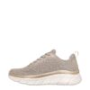 SKECHERS Γυναικεία sneakers SKECHERS 117385/TPGD BOBS B FLEX HI-FLYING HI TAUPE μπεζ