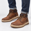 Wrangler Μποτάκια Amos Men Mid 20263093.JCU Tortoise Shell