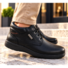 Ανδρικά Μποτάκια 31017 LUISETTI Waterproof Ανδρικά Μποτάκια Μαύρα – Casual Comfort