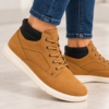 Cockers sd52065 καφέ Μποτάκια Casual με Κορδόνια (Αντιγραφή)