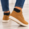 Cockers sd52065 καφέ Μποτάκια Casual με Κορδόνια (Αντιγραφή)
